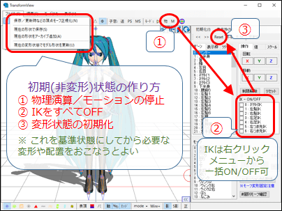 Pmx とある工房